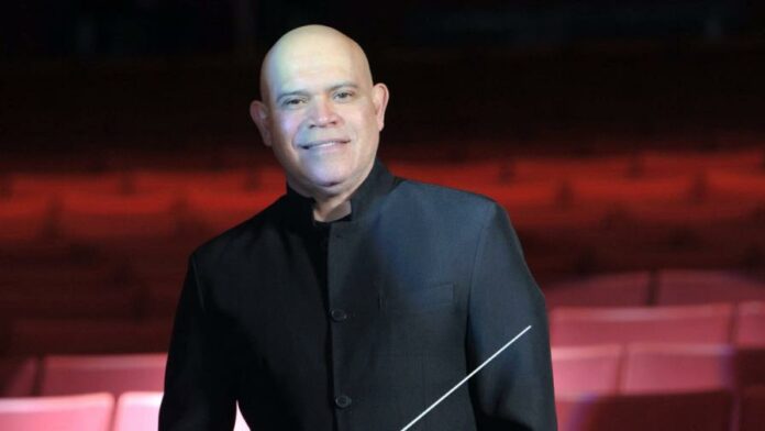 Amaury Sánchez presenta “Todo Hollywood”: una gala musical con las grandes bandas sonoras del cine