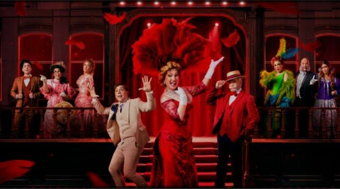 “Hello, Dolly!”, por primera vez en RD y junta a Cecilia García, Luz García y Carlos Alfredo Fatule