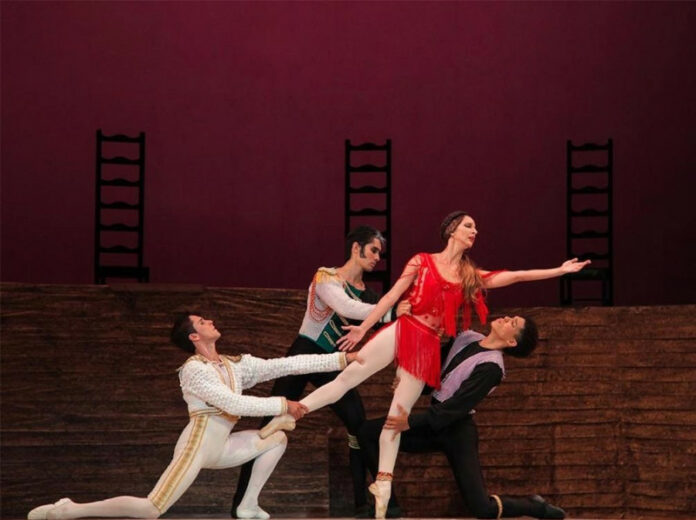 Ballet Nacional de Cuba llevará al Teatro Nacional 
