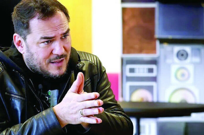 Ismael Serrano regresa a Santo Domingo con un concierto en Hard Rock Café