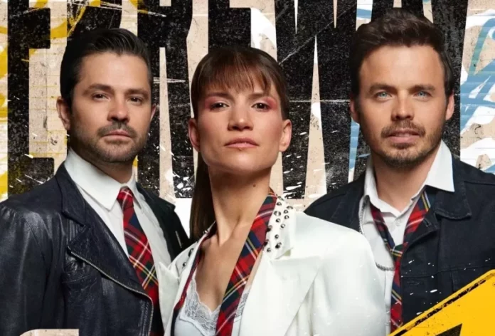 Concierto de Erreway ahora será en el Estadio de Softbol del Centro Olímpico