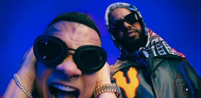 Wisin y Jowell & Randy anuncian 