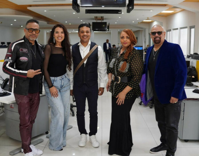 The New York Band: cuatro décadas de un legado que sigue vivo en el merengue
