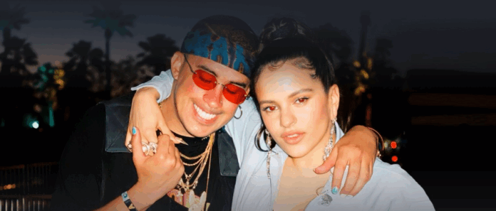 Bad Bunny y Rosalia
