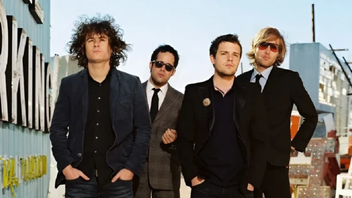 The Killers 2026