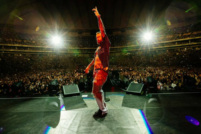 Maroon 5 llegará el 1 de mayo a Altos de Chavón