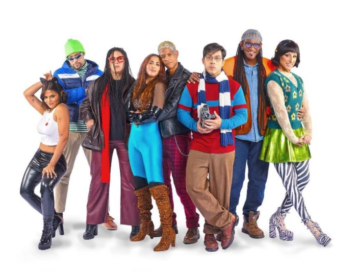RENT: EL MUSICAL Foto: Fuente externa