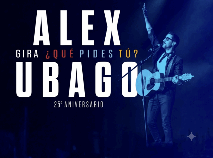 Alex Ubago