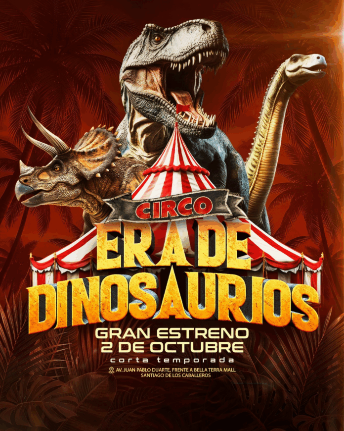 Era de Dinosaurios