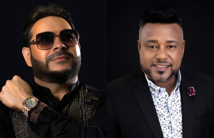 El Chaval de la Bachata y Luis Miguel del Amargue llevarán sus éxitos al Festival Mundial de la Bachata en Jarabacoa